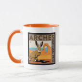 Mug Parc national des Arches, Utah | Jacklapin (Gauche)