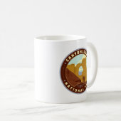 Mug Parc national des Canyonlands (Devant droit)