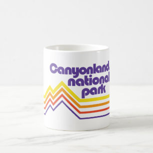 Mug Parc national des Canyonlands