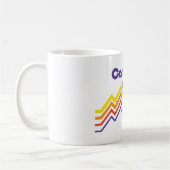 Mug Parc national des Canyonlands (Gauche)