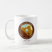 Mug Parc national des Canyonlands (Gauche)