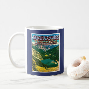 MUG PARC NATIONAL DES CASCADES DU NORD - WASHINGTON US