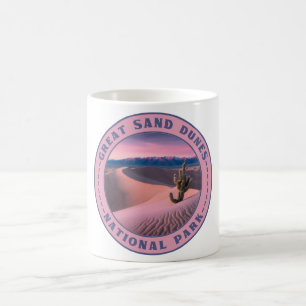 Mug Parc national des Dunes de sable