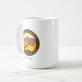 Mug Parc national des Dunes de sable (Devant gauche)