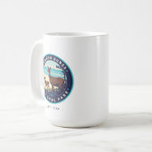 Mug Parc national des dunes d'Indiana (Devant gauche)