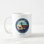 Mug Parc national des dunes d'Indiana (Gauche)
