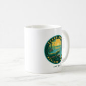 Mug Parc national des Everglades (Devant droit)