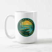 Mug Parc national des Everglades (Gauche)