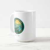 Mug Parc national des Everglades (Devant gauche)