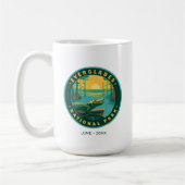 Mug Parc national des Everglades (Gauche)