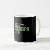 Mug Parc national des Everglades (Devant droit)