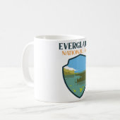 Mug Parc national des Everglades (Devant gauche)