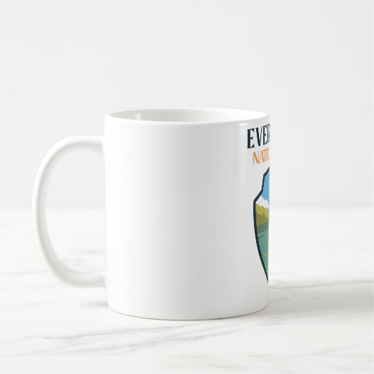 Mug Parc national des Everglades (Gauche)