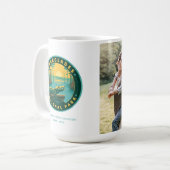 Mug Parc national des Everglades (Devant gauche)
