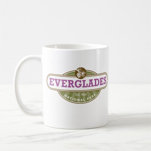 Mug Parc national des Everglades - Floride (Gauche)
