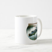 Mug Parc national des Everglades Floride (Devant droit)