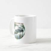 Mug Parc national des Everglades Floride (Devant gauche)