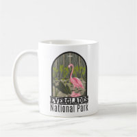 Parc national des Everglades Floride Flamant rose