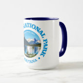 Mug Parc national des Glaciers (rd)2 (Devant droit)