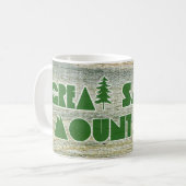 Mug Parc national des Great Smoky Mountains (Devant gauche)