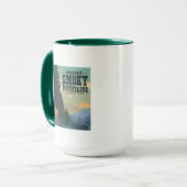 Mug Parc national des Great Smoky Mountains (Devant gauche)