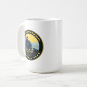 Mug Parc national des Great Smoky Mountains (Devant gauche)