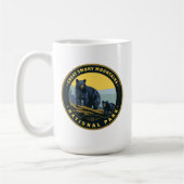 Mug Parc national des Great Smoky Mountains (Gauche)