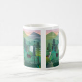 Mug Parc national des Great Smoky Mountains (Devant droit)