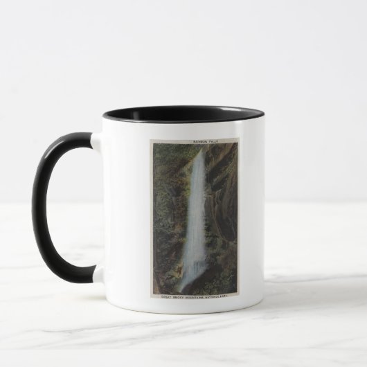 Mug Parc national des Great Smoky Mountains, TN (Gauche)