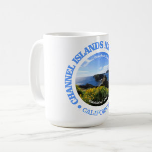 Mug Parc national des îles Channel (2)