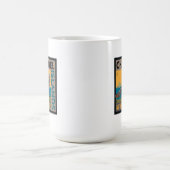 Mug Parc national des îles Channel | Fox (Centre)