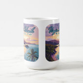 Mug Parc national des Îles Vierges Plage St John (Centre)