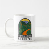 Mug Parc national des Montagnes de Guadalupe McKittric (Gauche)