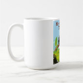Mug Parc national des Moors du Yorkshire (Gauche)
