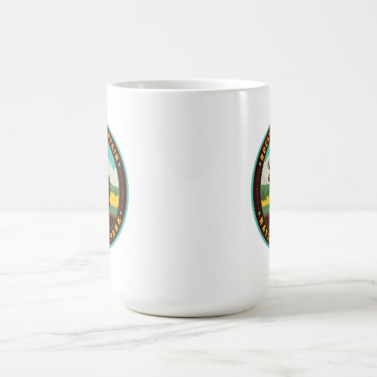 Mug Parc national des Rocheuses (Centre)