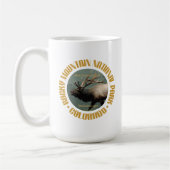 Mug Parc national des Rocheuses (Gauche)
