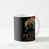 Mug Parc national des Rocheuses Colorado (Devant droit)
