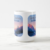Mug Parc national des Rocheuses Colorado (Centre)
