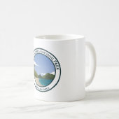 Mug Parc national des Samoa américaines (Devant droit)