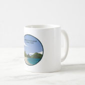 Mug Parc national des Samoa américaines (Devant droit)