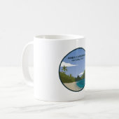 Mug Parc national des Samoa américaines (Devant gauche)