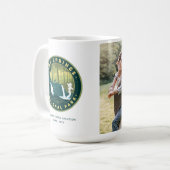 Mug Parc national des sources chaudes (Devant gauche)