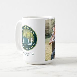 Mug Parc national des sources chaudes