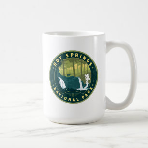 Mug Parc national des sources chaudes