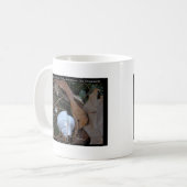 Mug Parc national des sources chaudes, AR - Cadeaux or (Devant gauche)