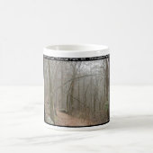 Mug Parc national des sources chaudes, AR - Chemins en (Centre)