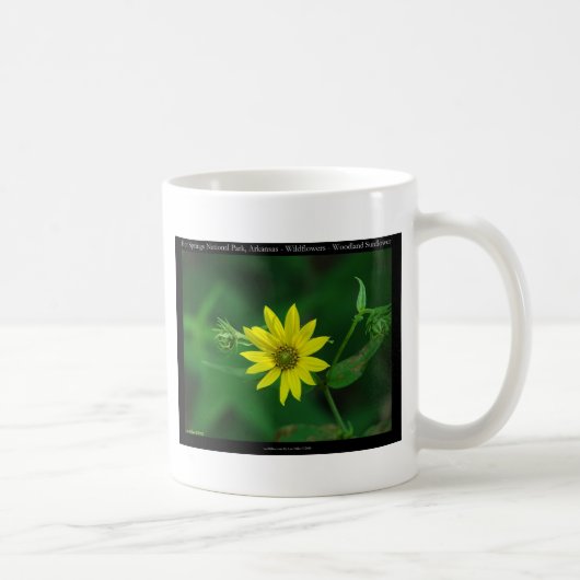 Mug Parc national des sources chaudes Cadeaux de tourn (Droite)