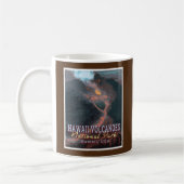 MUG PARC NATIONAL DES VOLCANOES HAWAII - HAWAII USA (Gauche)