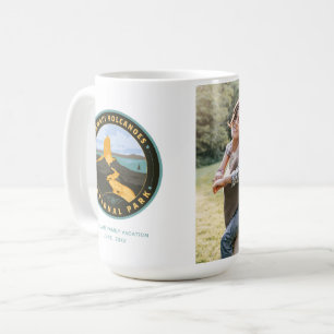 Mug Parc national des volcans d'Hawaii