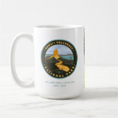 Mug Parc national des volcans d'Hawaii (Gauche)